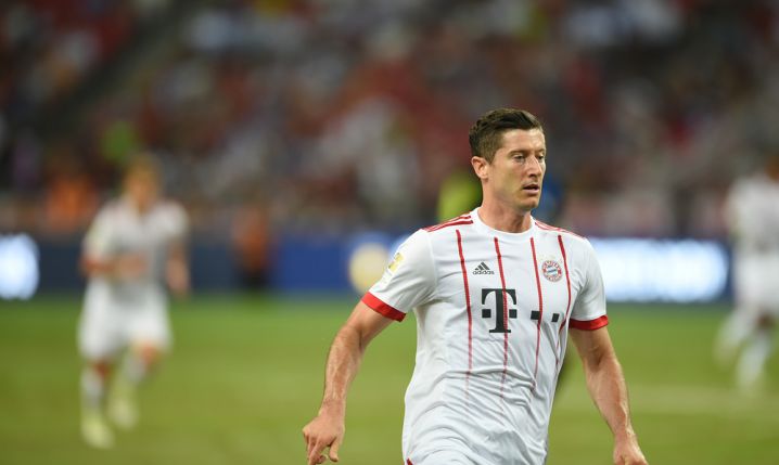 Lewandowski szczerze o polityce transferowej Bayernu